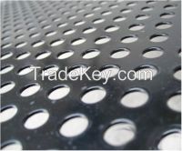 China stainless steel perforated decorative metal panel sheet