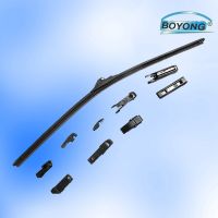 BY-118D Soft Wiper with Multifunctional Adaptors