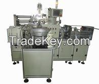 Capacitor Lead Welding&Taping Machine