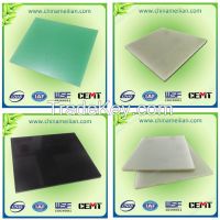 epoxy resin laminate insulation fiberglass sheet