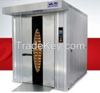 Rotary Rack Oven