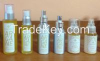 Argan oil / Huile d'argan cosmetique