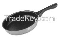 3-ply Stainless Steel Cookware/frypan