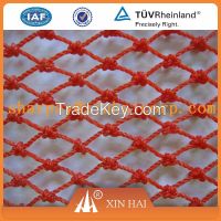 HDPE/PE Multifilament Knotted and Knotless Fishing Nets/Fish Net