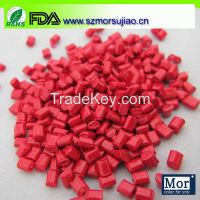 Factory Direct Color Masterbatch\polymers Compounds PET\PP\ABS\PE