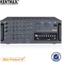 180W Echo Digital Stereo Power Amplifier