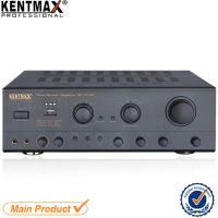 100W 4 Ohms 2 Channels USB Power Home Amplifier for Philippines