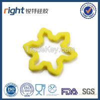 Non-stick Cooking Silicone Egg Ring/dongguan Right Silicone
