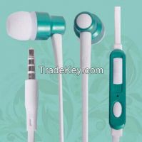 Hot-selling Earphones for iPhone 6 Plus, New Design