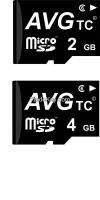 Micro SD Cards