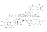 High Purity Onjisaponin B CAS 35906-36-6  95.0% (LC)   Appointed supplier for China SFDA