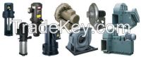 Industrial Pumps and Fans