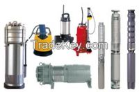 Submersible Pumps