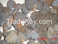 ore manganese mn base 28% to mn 40%,size;lumps,granulation powder fine