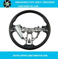 Automotive Steering Wheel Cover Mould