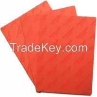 orange shank board