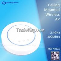 2.4GHz wifi AP/ Wireless Access Point made by Atheros AR9341 chipset u