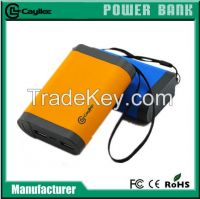 China hot sell Portable mobile battery charger 4000mA