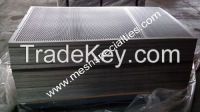 304 & 316 Perforated Stainless Steel Sheet