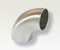 PIPE TUBE FITTING, 90&Acirc;&ordm; ELBOW