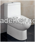 CUPC toilet/American standard toilet seat/cheap low price toilet bowl/ceramic one-piece toilet/bathroom siphonic WC toiletPR0849
