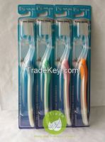 Korea EQ Nano Silver Ag Toothbrush Small 