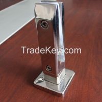 stainless steel glass spigot for frameless fence