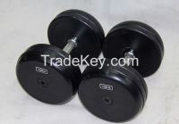 Gym accessaries fixed dumbbell for commercial use