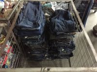 Factory Wholesale Used clothes/Second Hand Jeans/Used Short Pant/3/4 pants/Cargo pants