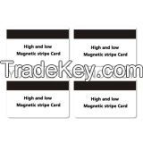 Magnetic Pvc Card