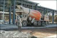 Ready mixed concrete Strengths  400  KSC
