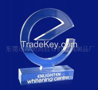 Acrylic trophy/award
