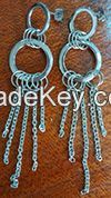 Hot selling earrings from Tiange Jewelry Factory