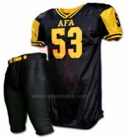 custom design american football uniforms