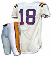wholesale customized blank american football Uniforms