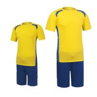 New Design Custom Sublimation Cheap Football Soccer uniform