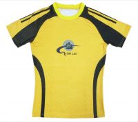 rugby club custom jersey