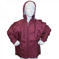 New style Popular waterproof spray jacket