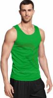 Hot sale custom mens sport gym tank top