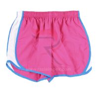 pink women shorts