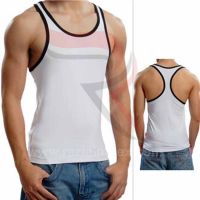 customized mens tank top