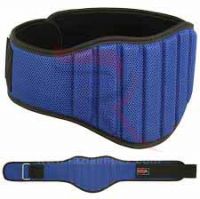 Best Quality Foam Padded Leather Weight Lifting belt
