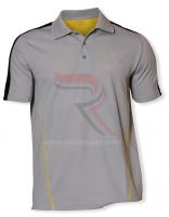 Casual Short Sleeve Fit Running Polo Shirt