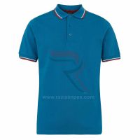 High Quality 100% Cotton Mens Polo Shirts