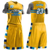 2016 Latest Fashion Basketball Wear