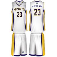 customized Basketball wear
