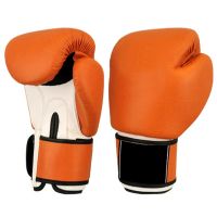 Cheap custom logo personalized boxing gloves