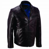 Wholesale Pu Leather Jacket