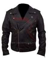 Low Price Premium Quality Famous Leather Jacket