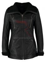 wholesale women leather jackets